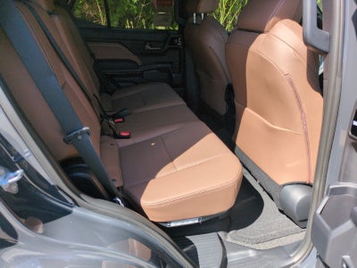 2026 Toyota 4Runner i-FORCE MAX Limited i-FORCE MAX