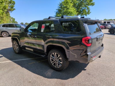 2026 Toyota 4Runner i-FORCE MAX Limited i-FORCE MAX