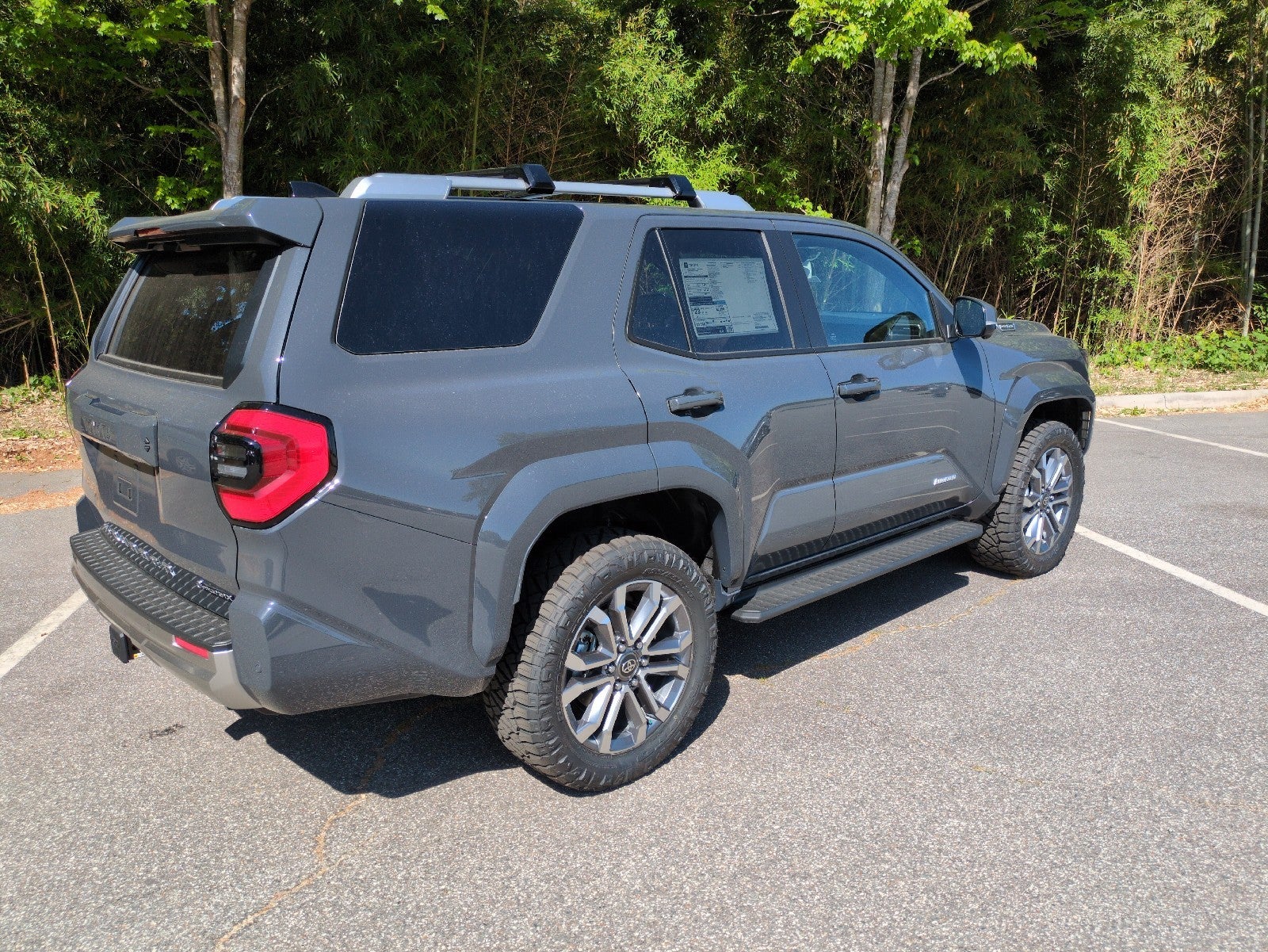 2026 Toyota 4Runner i-FORCE MAX Limited i-FORCE MAX