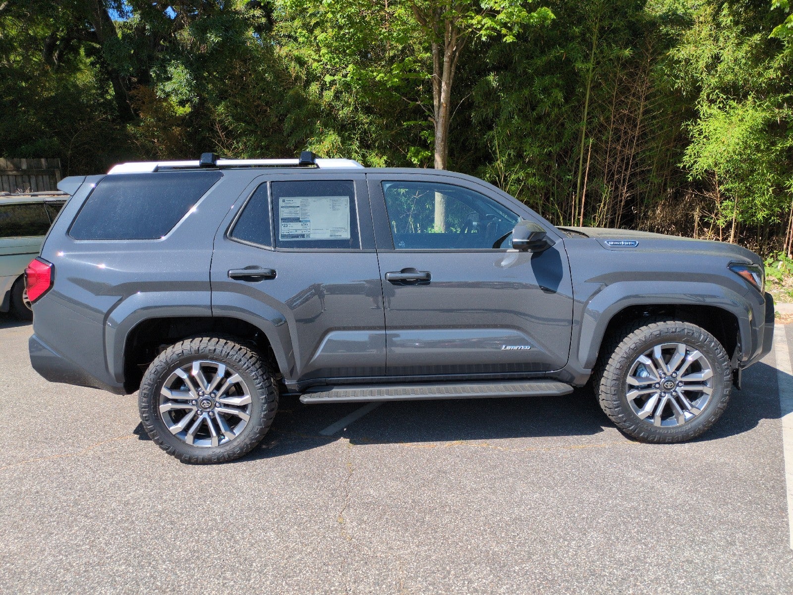 2026 Toyota 4Runner i-FORCE MAX Limited i-FORCE MAX