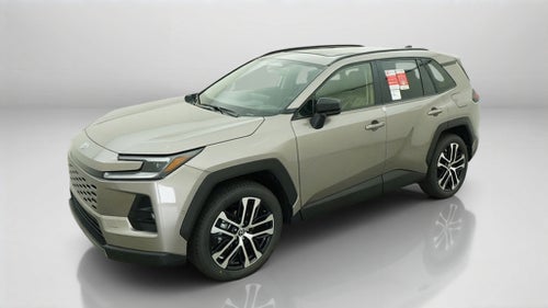 2026 Toyota RAV4 Limited