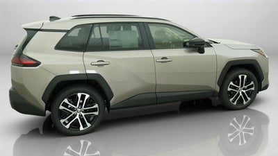 2026 Toyota RAV4 Limited