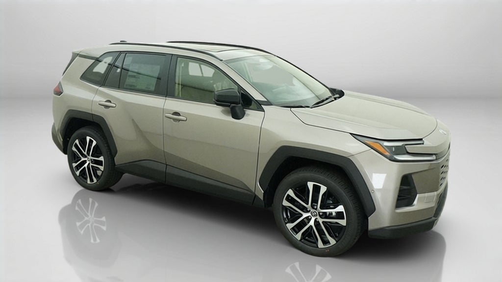 2026 Toyota RAV4 Limited