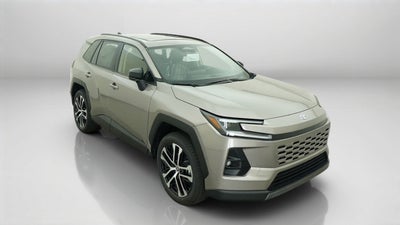 2026 Toyota RAV4 Limited