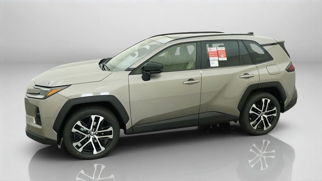 2026 Toyota RAV4 Limited