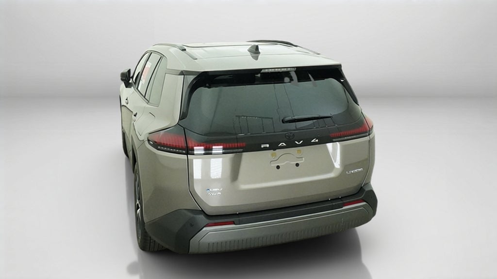 2026 Toyota RAV4 Limited