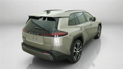 2026 Toyota RAV4 Limited