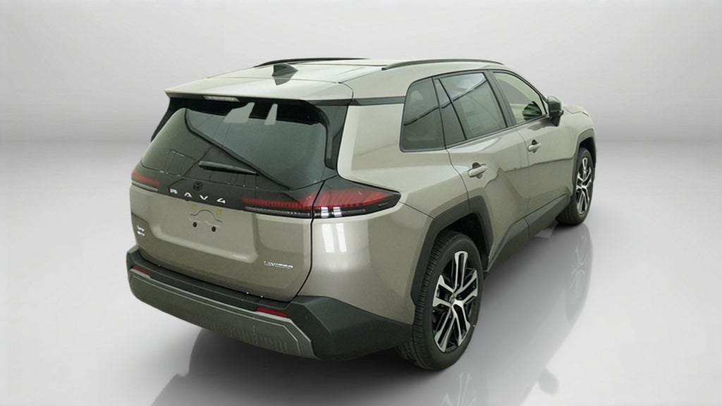 2026 Toyota RAV4 Limited