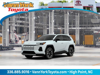 2026 Toyota RAV4 Limited