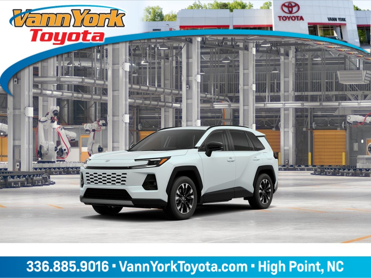 2026 Toyota RAV4 Limited