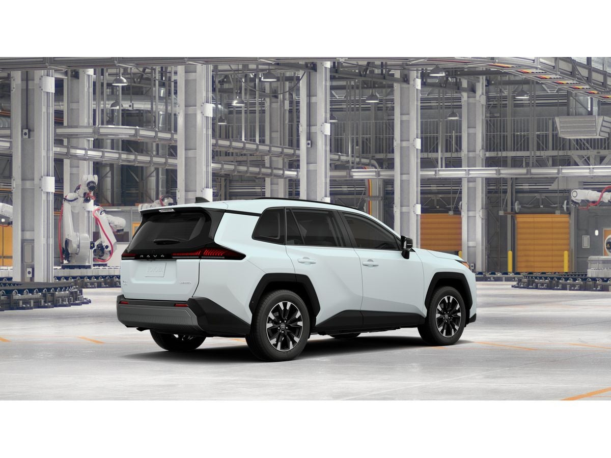 2026 Toyota RAV4 Limited