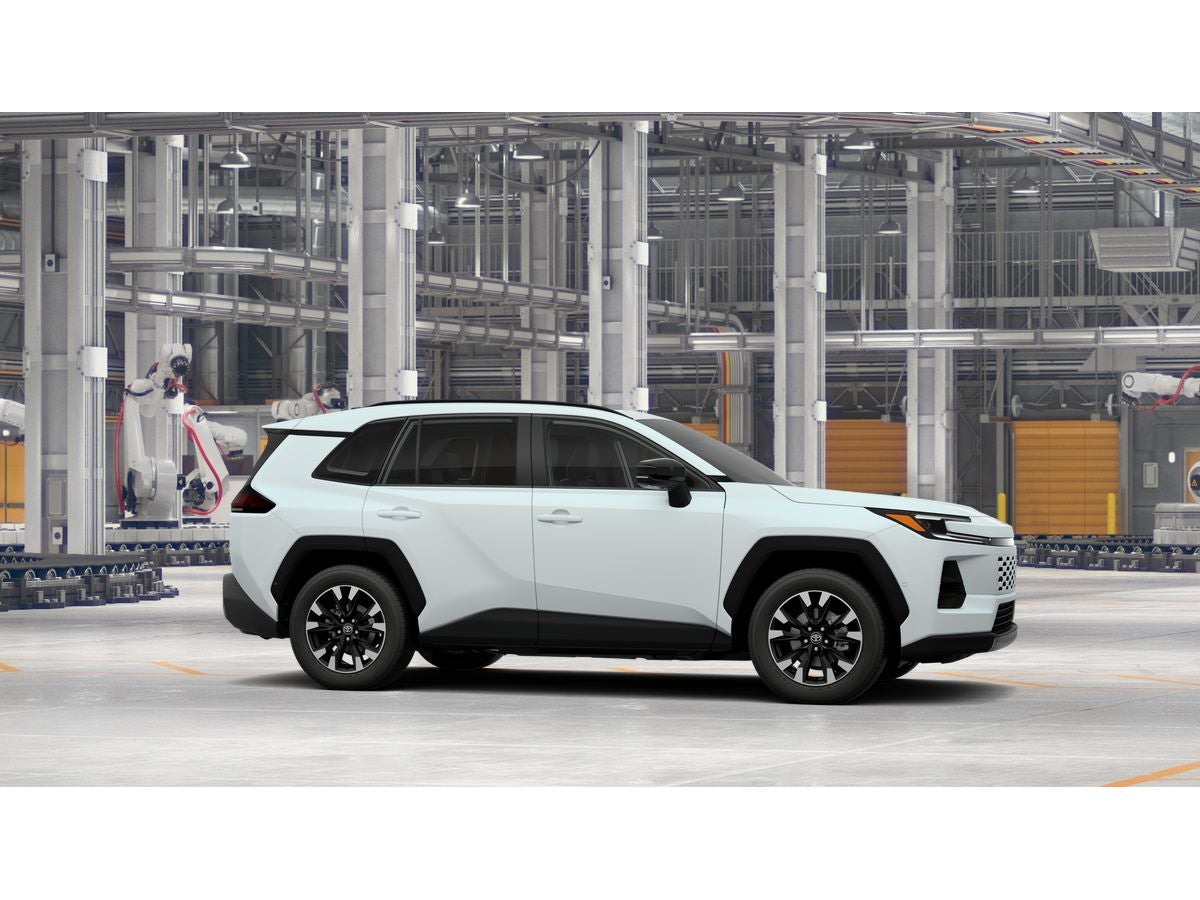 2026 Toyota RAV4 Limited