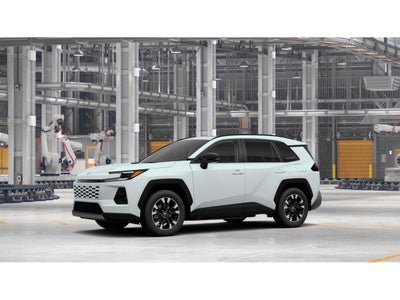 2026 Toyota RAV4 Limited