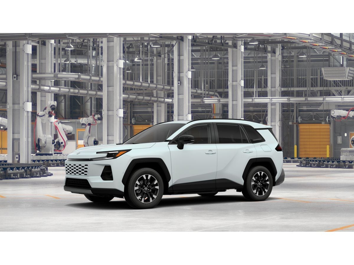 2026 Toyota RAV4 Limited