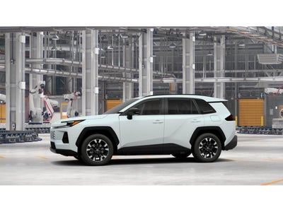2026 Toyota RAV4 Limited