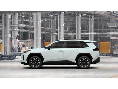 2026 Toyota RAV4 Limited