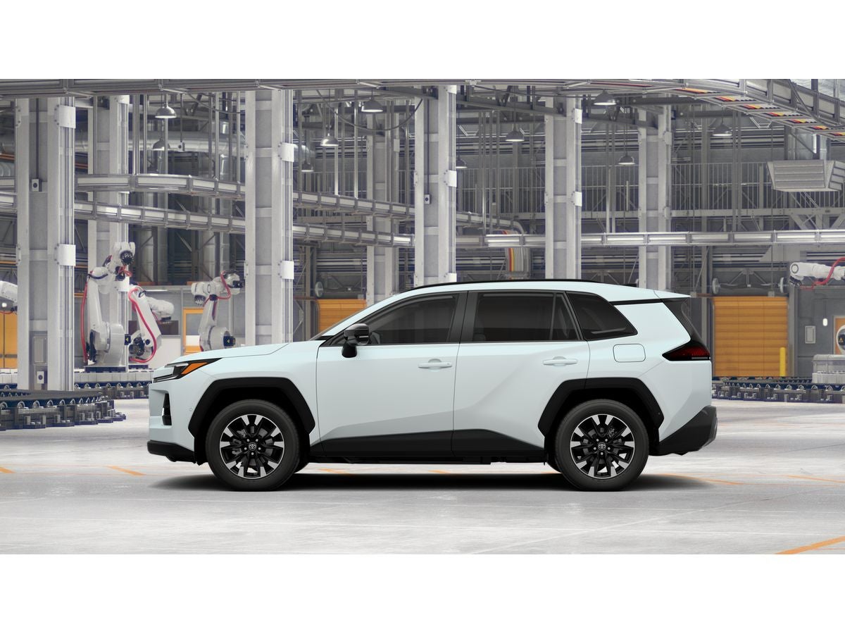 2026 Toyota RAV4 Limited