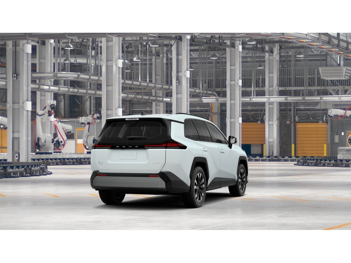 2026 Toyota RAV4 Limited