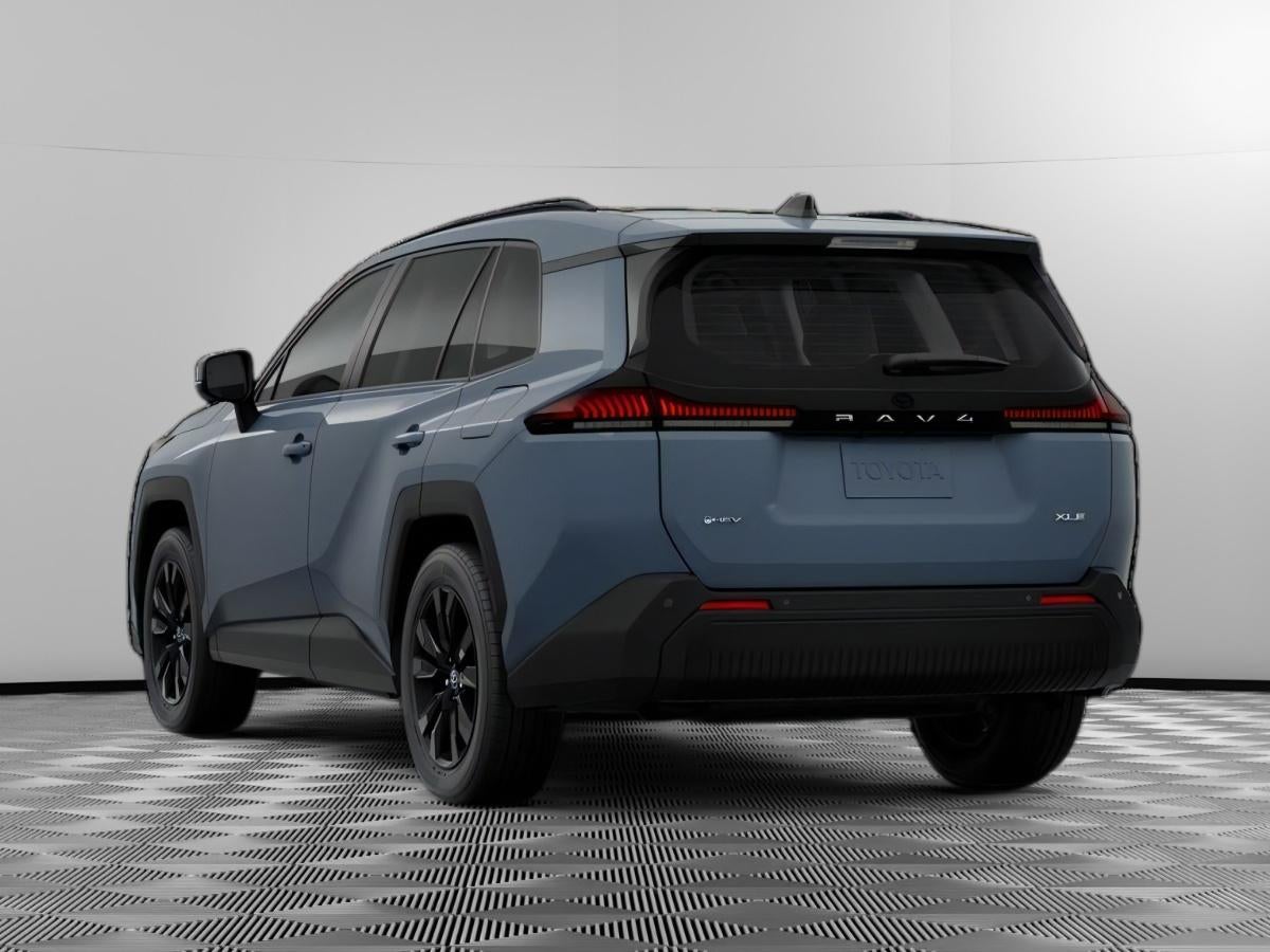 2026 Toyota RAV4 XLE Premium