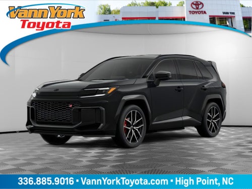 2026 Toyota RAV4 Plug-in Hybrid GR SPORT