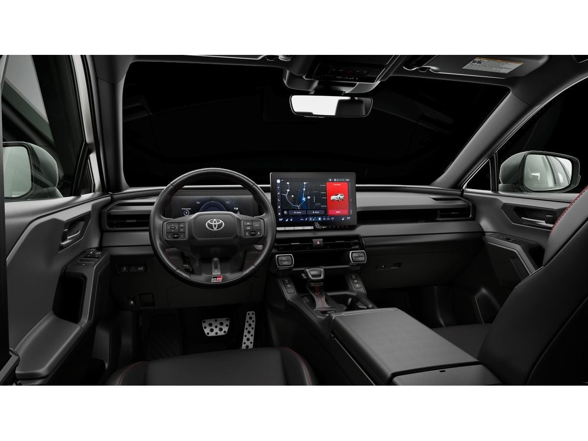 2026 Toyota RAV4 Plug-in Hybrid GR SPORT