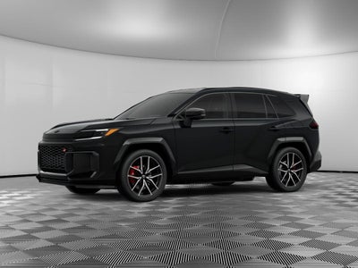 2026 Toyota RAV4 Plug-in Hybrid GR SPORT