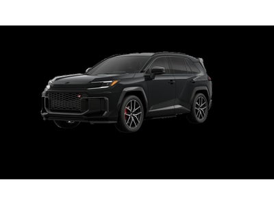 2026 Toyota RAV4 Plug-in Hybrid GR SPORT