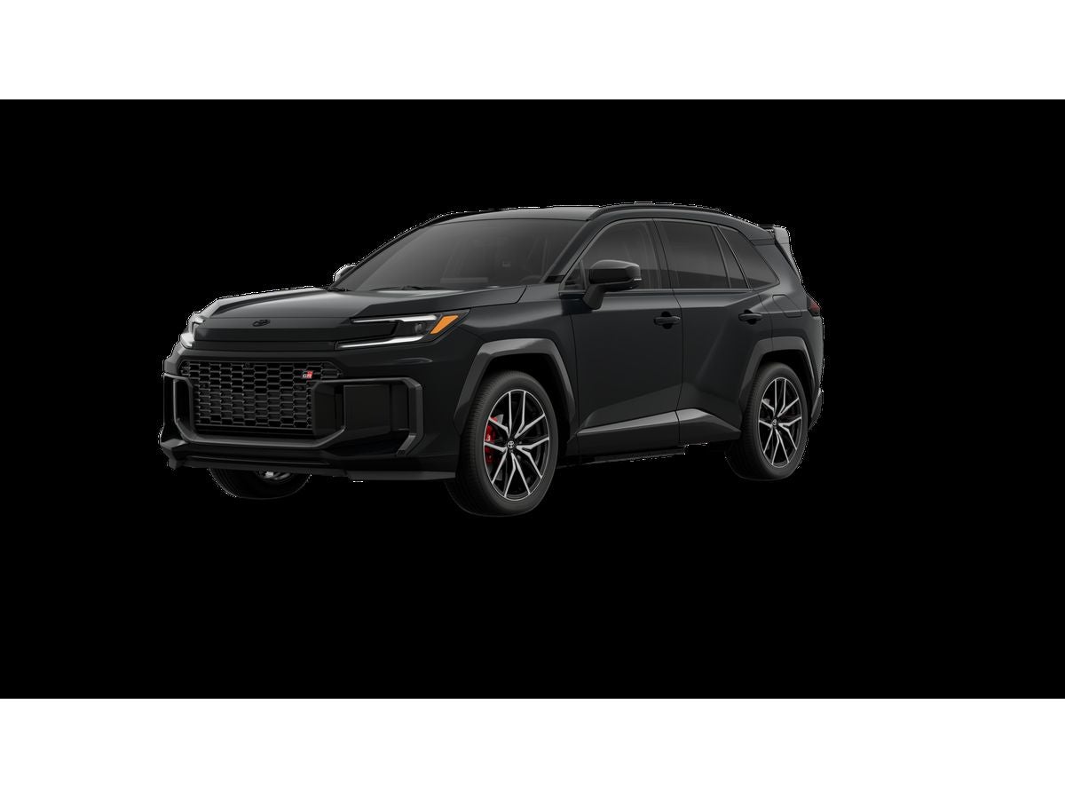 2026 Toyota RAV4 Plug-in Hybrid GR SPORT