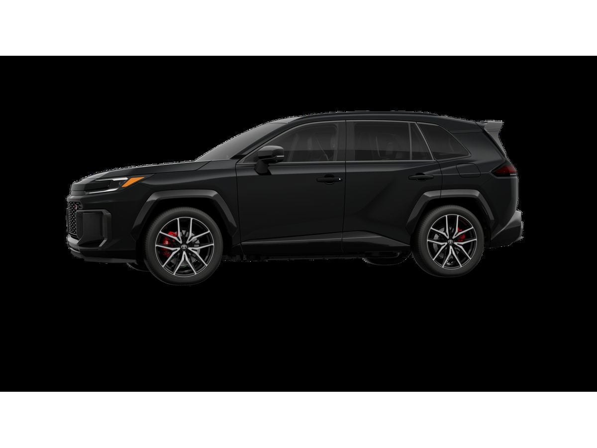 2026 Toyota RAV4 Plug-in Hybrid GR SPORT