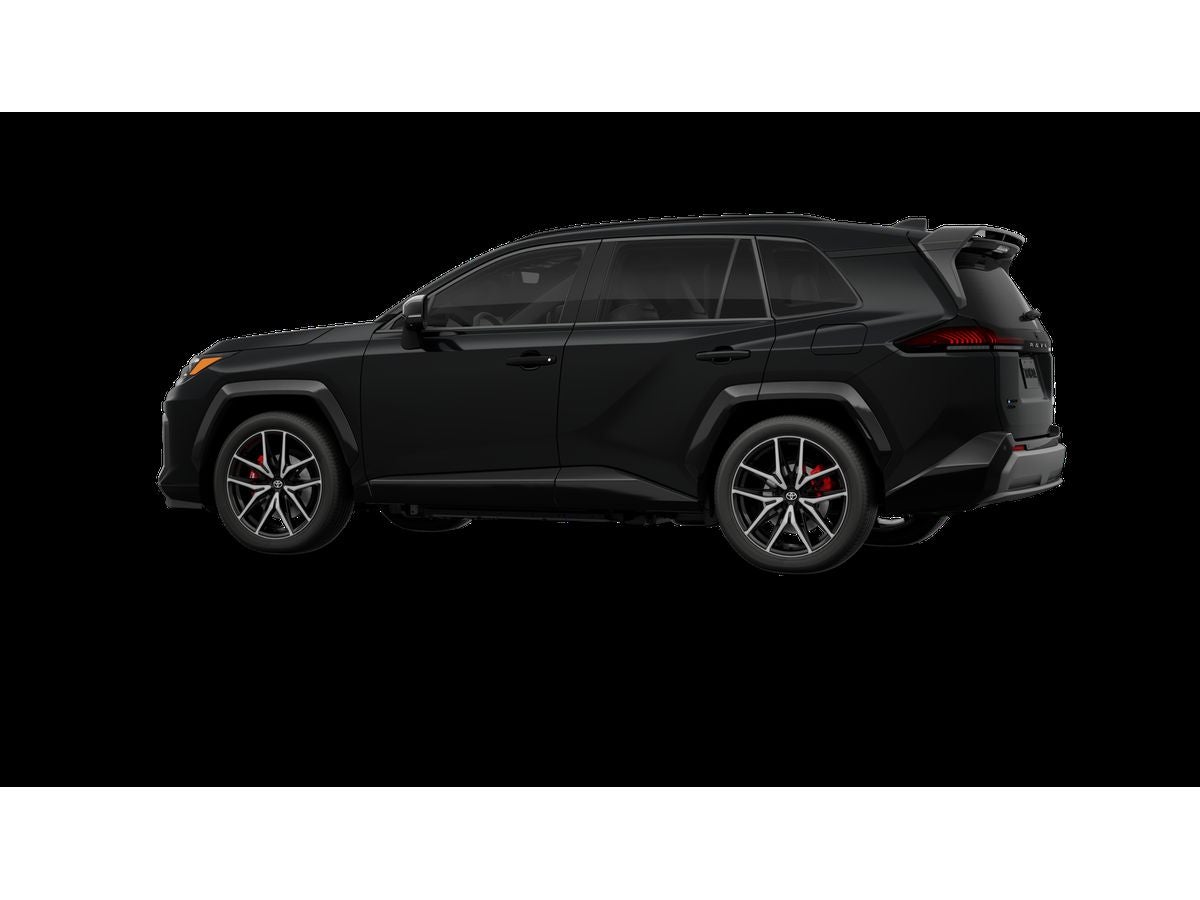 2026 Toyota RAV4 Plug-in Hybrid GR SPORT