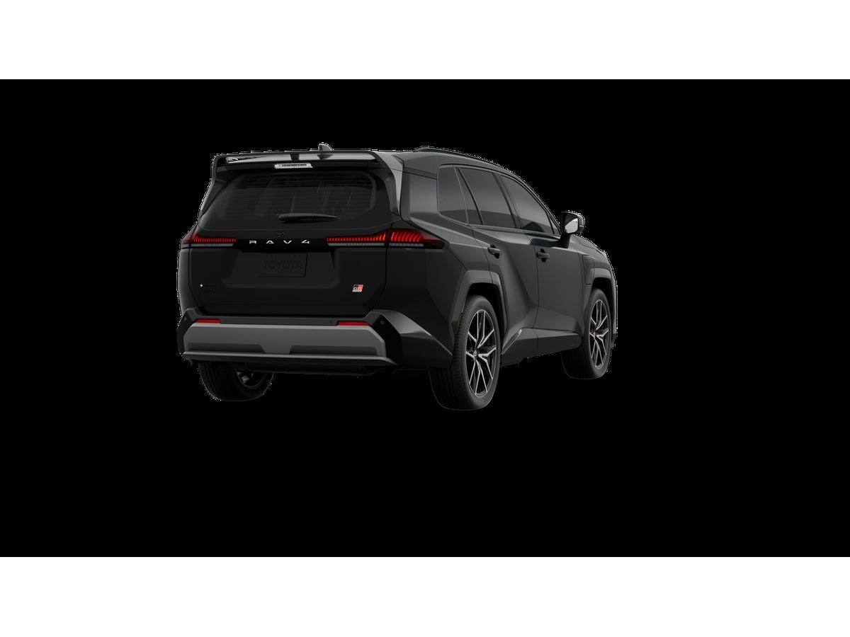 2026 Toyota RAV4 Plug-in Hybrid GR SPORT