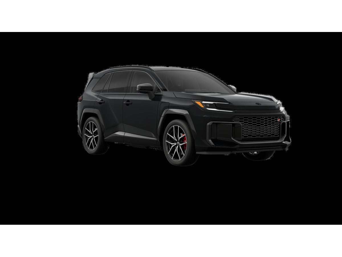 2026 Toyota RAV4 Plug-in Hybrid GR SPORT