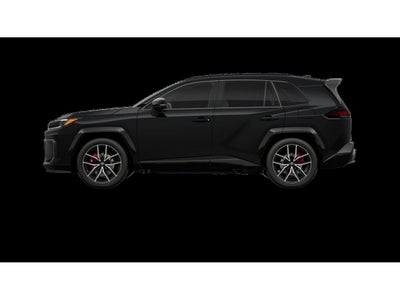 2026 Toyota RAV4 Plug-in Hybrid GR SPORT