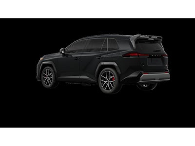 2026 Toyota RAV4 Plug-in Hybrid GR SPORT