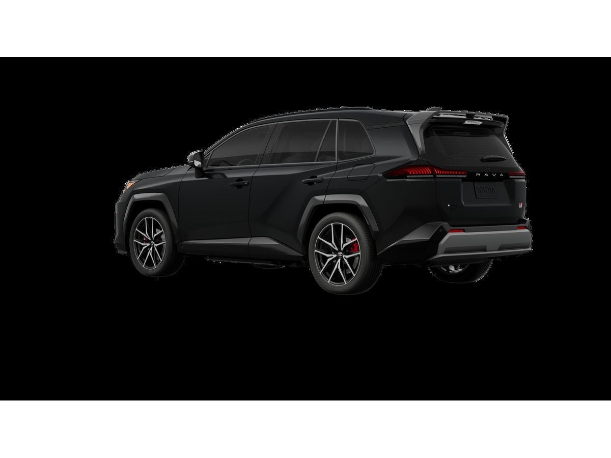 2026 Toyota RAV4 Plug-in Hybrid GR SPORT