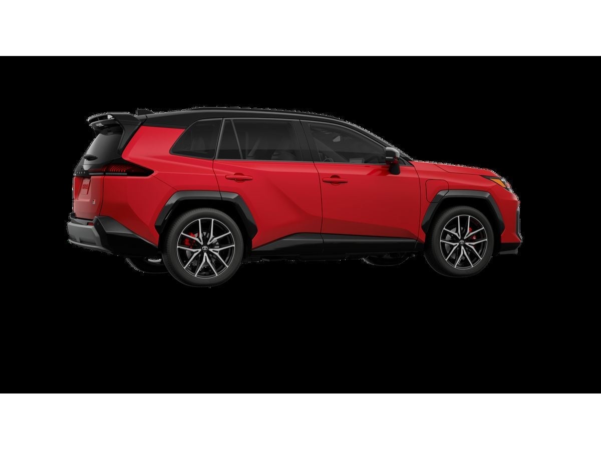 2026 Toyota RAV4 Plug-in Hybrid GR SPORT