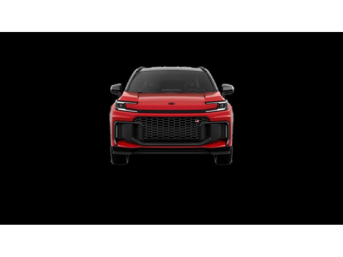 2026 Toyota RAV4 Plug-in Hybrid GR SPORT