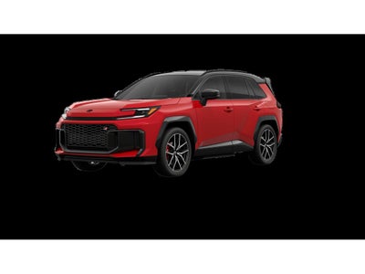 2026 Toyota RAV4 Plug-in Hybrid GR SPORT