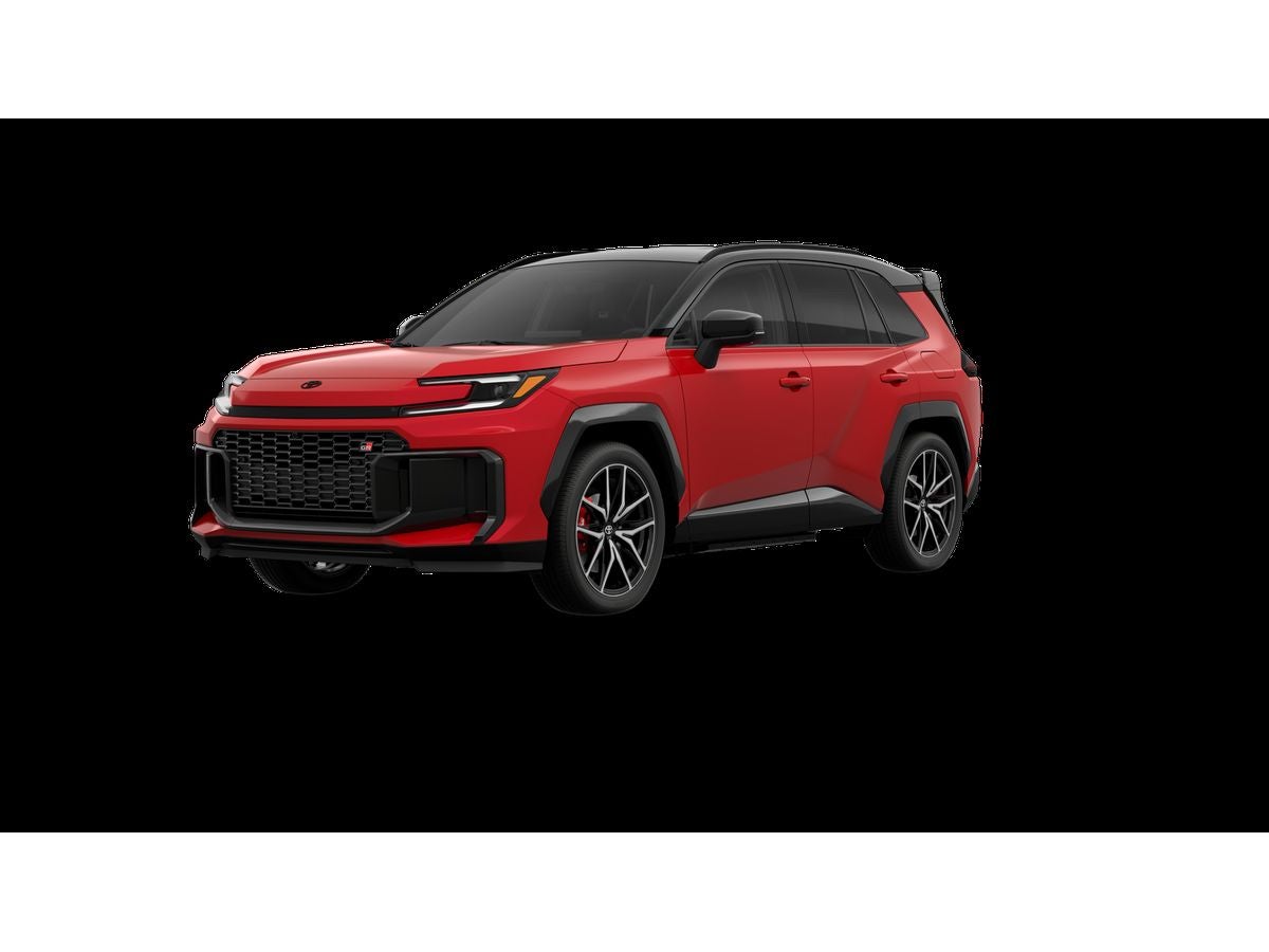 2026 Toyota RAV4 Plug-in Hybrid GR SPORT