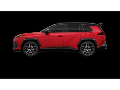 2026 Toyota RAV4 Plug-in Hybrid GR SPORT