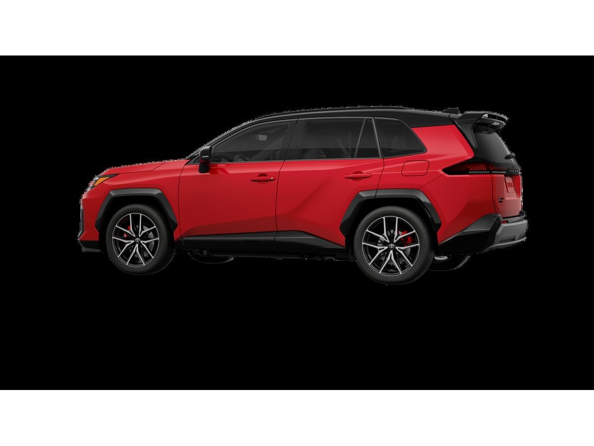 2026 Toyota RAV4 Plug-in Hybrid GR SPORT