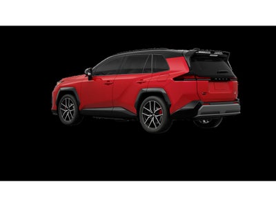 2026 Toyota RAV4 Plug-in Hybrid GR SPORT