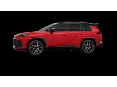 2026 Toyota RAV4 Plug-in Hybrid GR SPORT