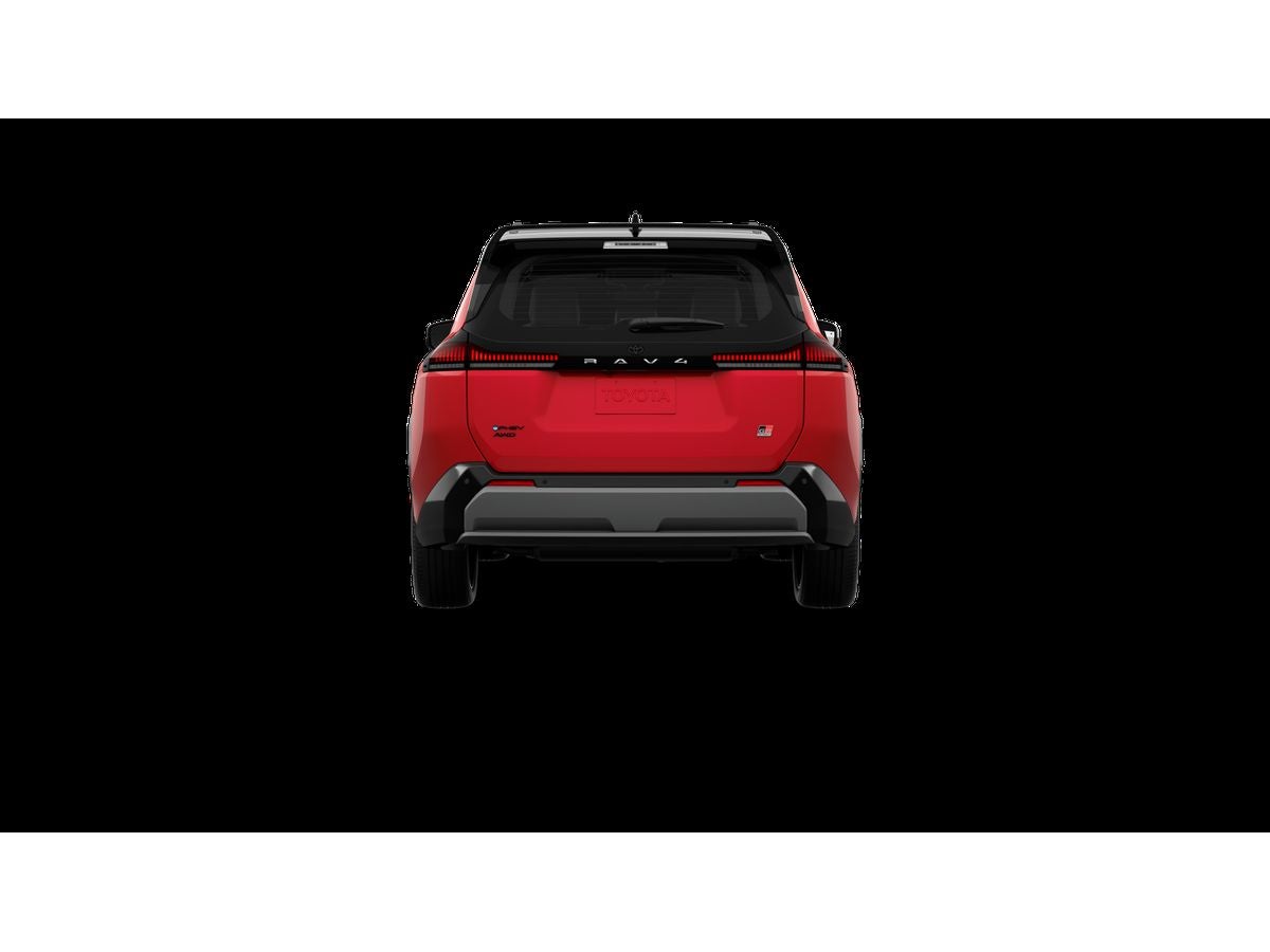 2026 Toyota RAV4 Plug-in Hybrid GR SPORT