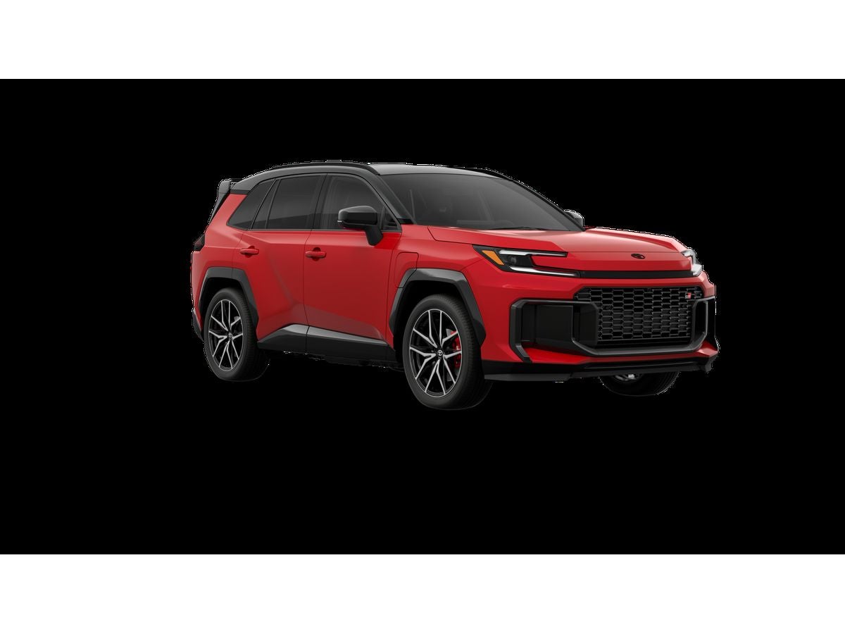 2026 Toyota RAV4 Plug-in Hybrid GR SPORT