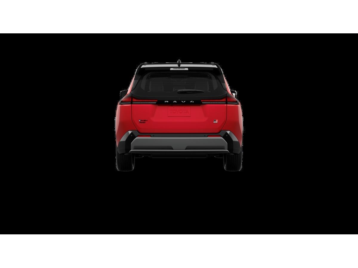 2026 Toyota RAV4 Plug-in Hybrid GR SPORT