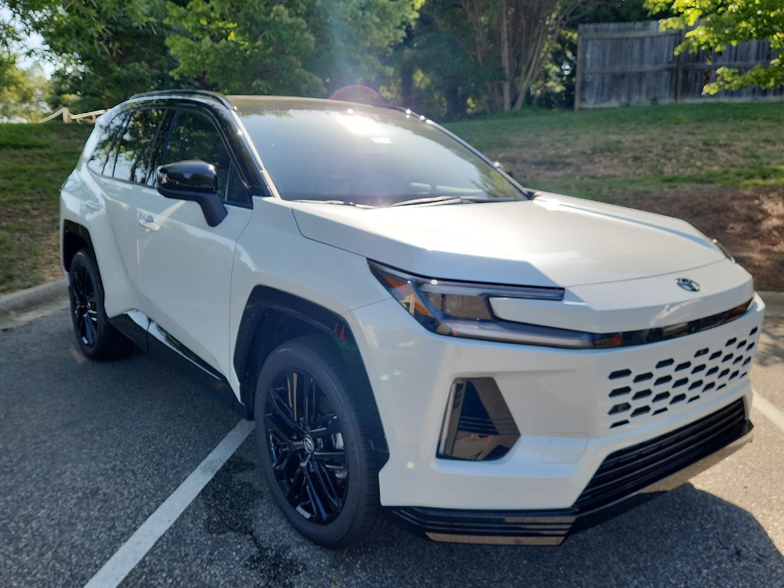 2026 Toyota RAV4 Plug-in Hybrid XSE