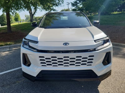 2026 Toyota RAV4 Plug-in Hybrid XSE