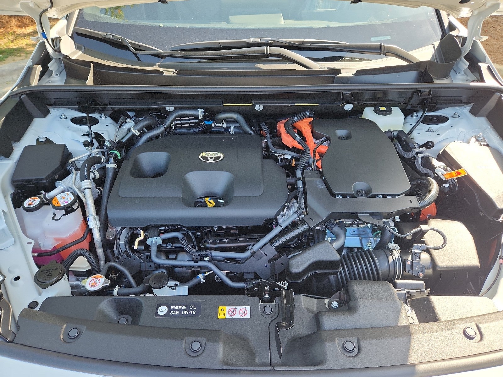 2026 Toyota RAV4 Plug-in Hybrid XSE