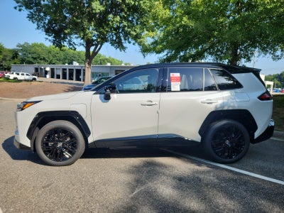 2026 Toyota RAV4 Plug-in Hybrid XSE